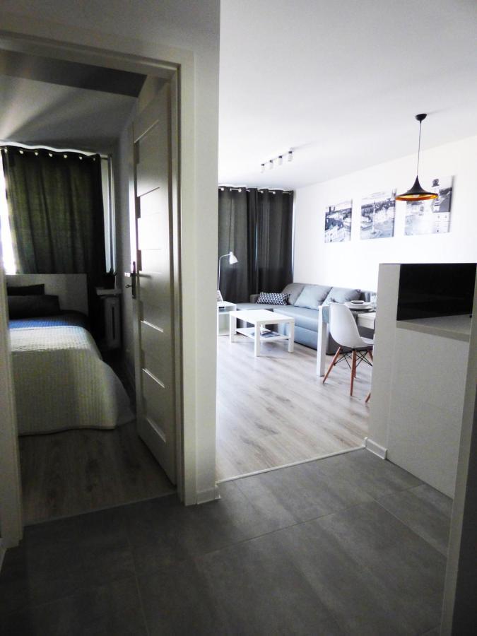 Plac Grzybowski Apartment Warschau