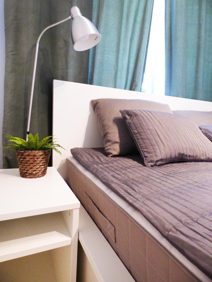 Plac Grzybowski Appartement Warschau