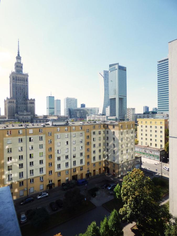 Appartement Plac Grzybowski Warschau